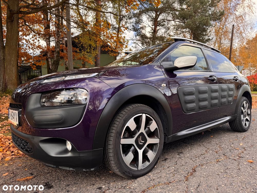 Citroën C4 Cactus 1.2 PureTech Shine S&S - 10