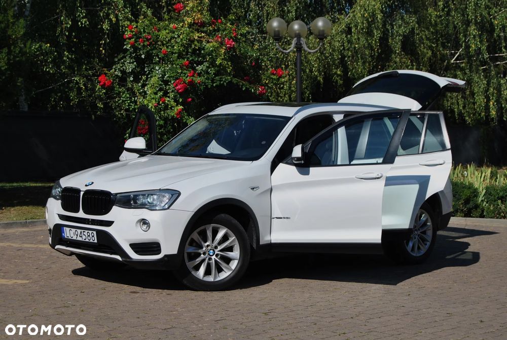 BMW X3 35i xDrive - 21