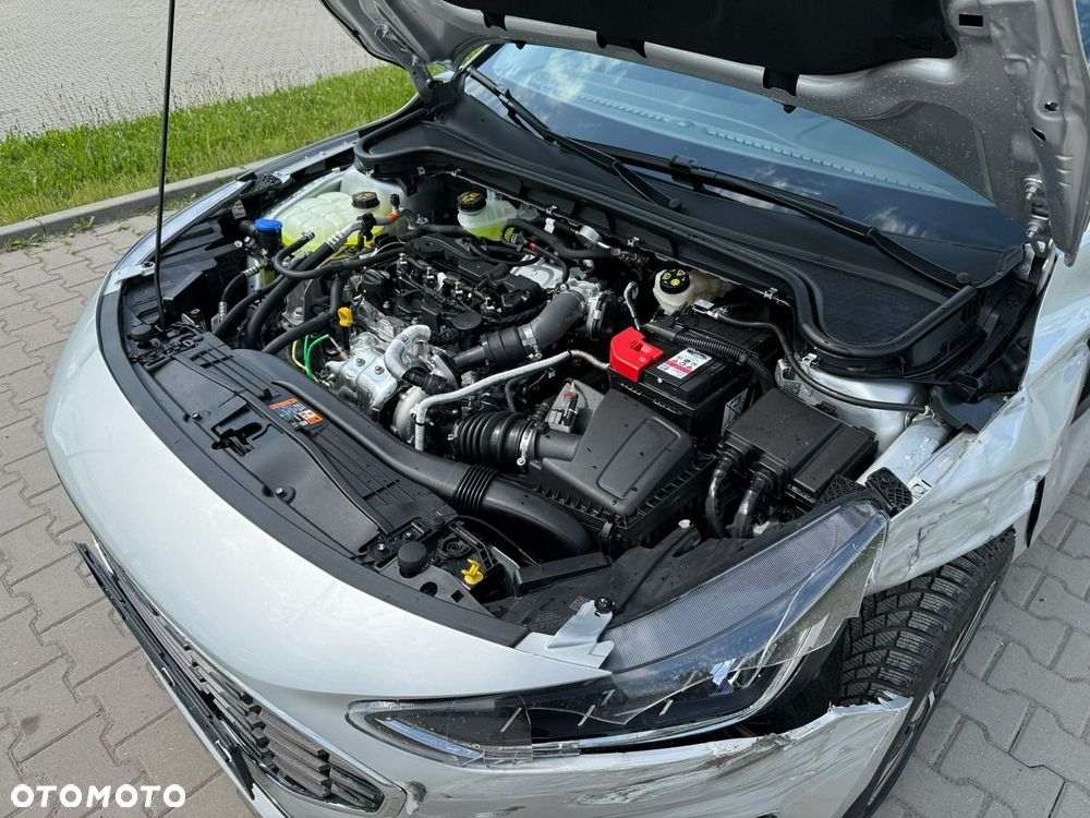 Ford Focus 1.5 EcoBlue Start-Stopp-System TITANIUM EDITION - 11