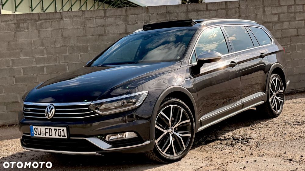 Volkswagen Passat Alltrack 2.0 TDI SCR 4Motion DSG - 4