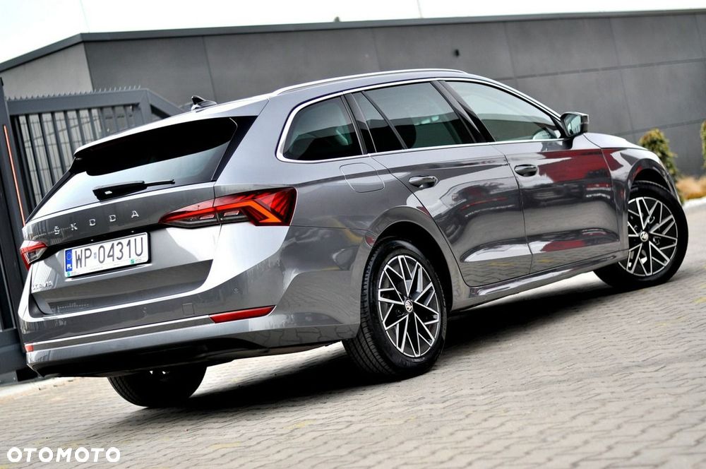 Skoda Octavia 1.0 TSI Active - 4
