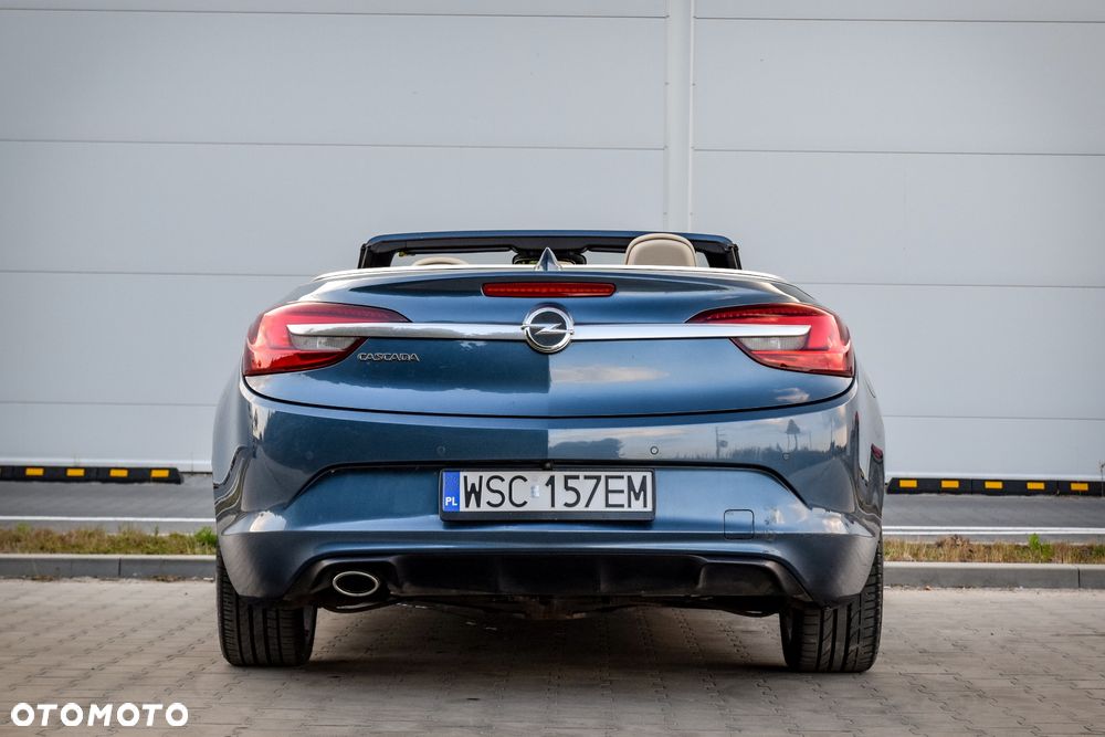 Opel Cascada 1.4 T Supreme EU6 - 5