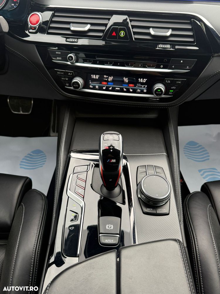 BMW M5 Competition - 25