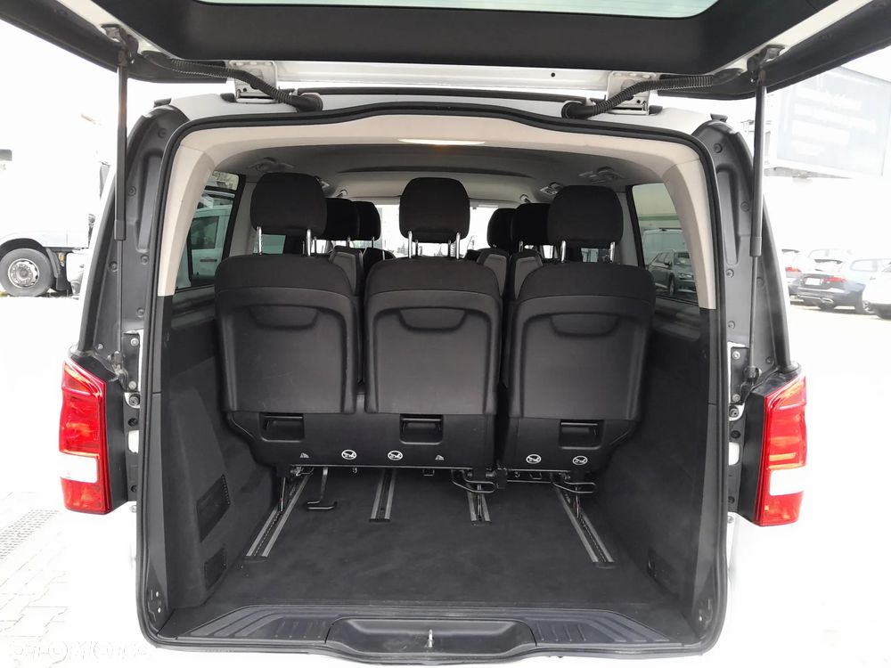 Mercedes-Benz Klasa V 220 d 9G-Tronic (d³ugi) - 15