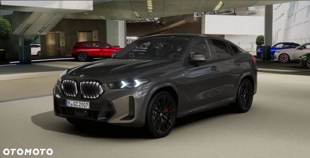 BMW X6 xDrive30d mHEV sport