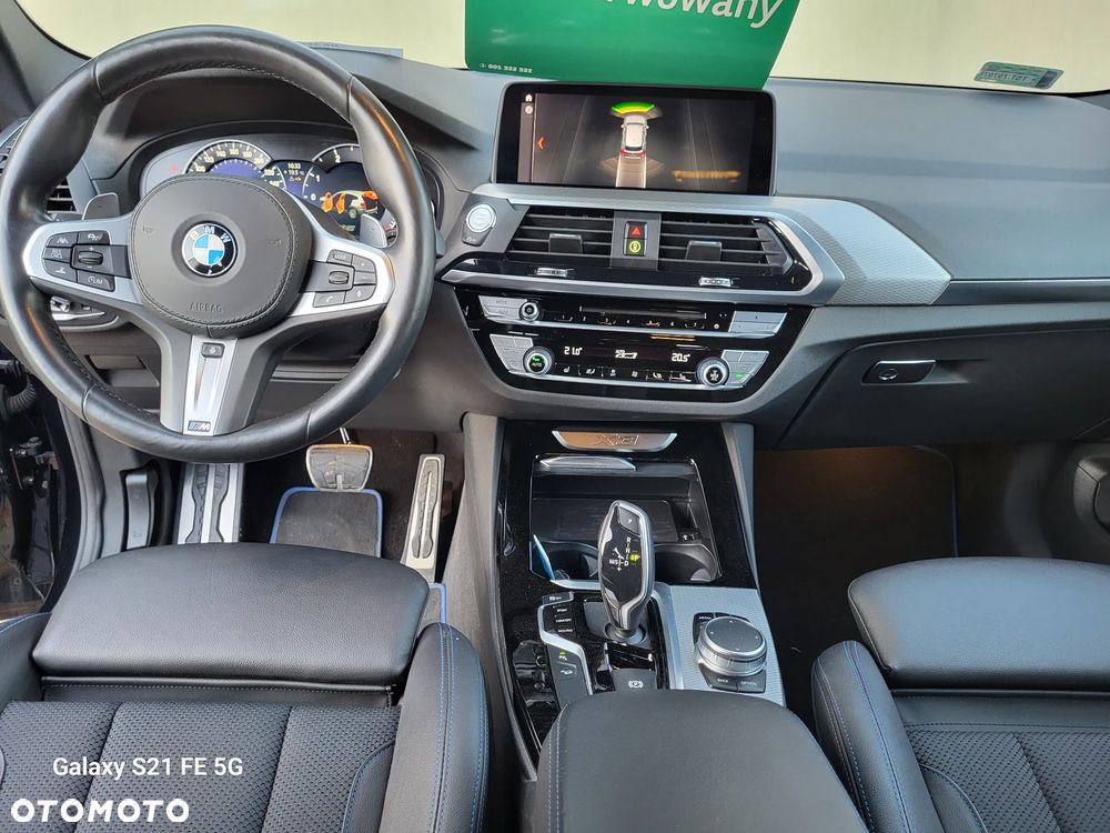 BMW X3 xDrive20d M Sport Edition - 19