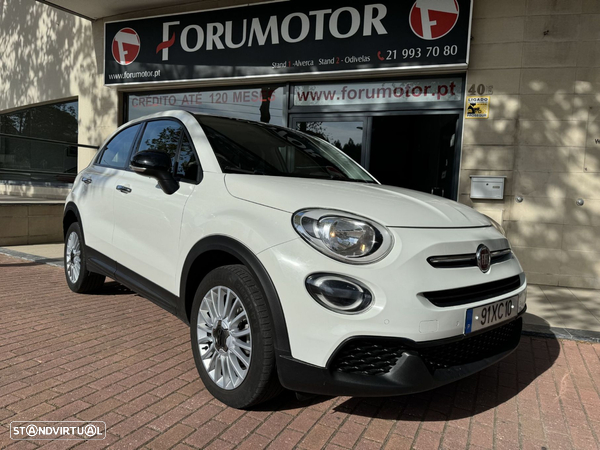 Fiat 500X 1.3 MJ Lounge