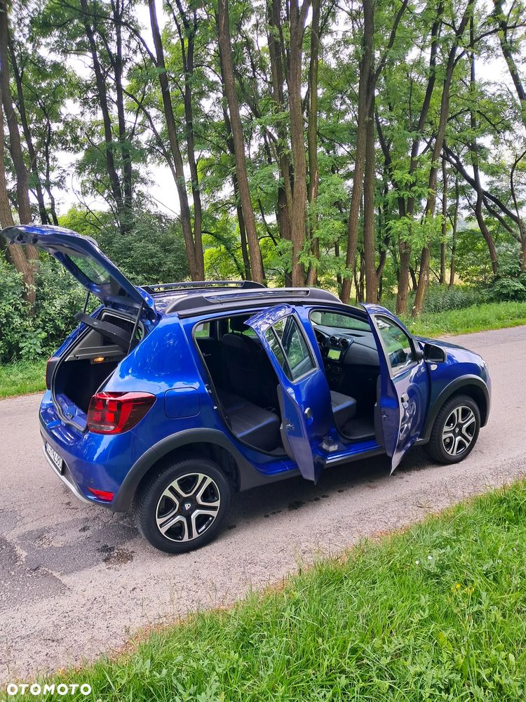 Dacia Sandero Stepway - 4