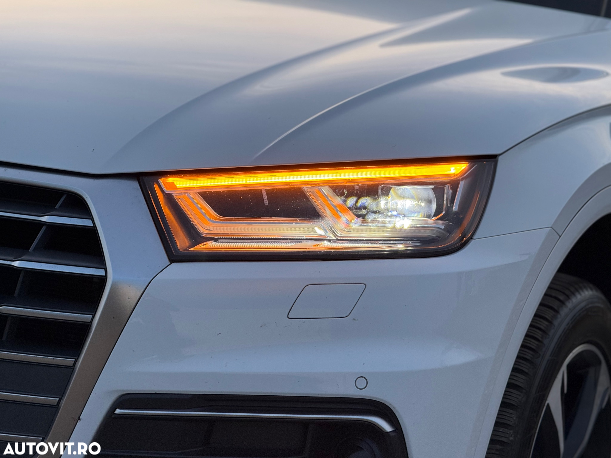 Audi Q5 2.0 TDI Quattro S tronic Design - 17