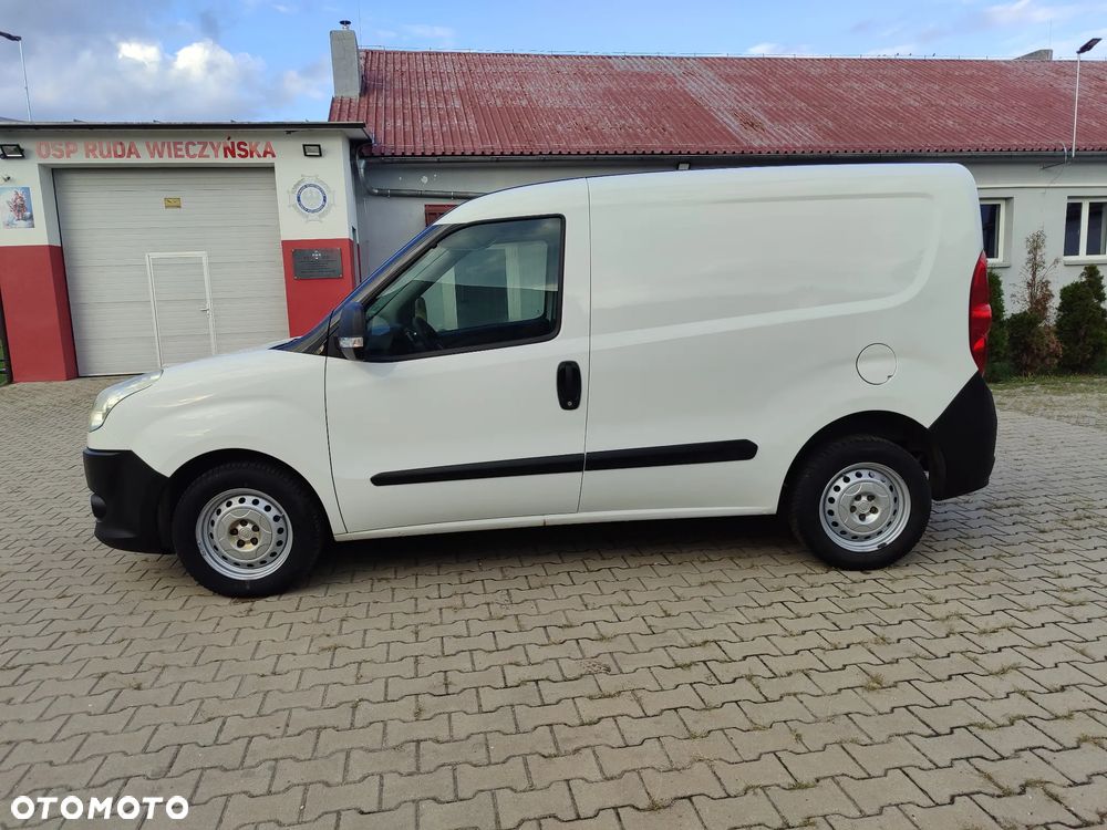 Fiat Doblo 1.3 Multijet 16V Dynamic - 2
