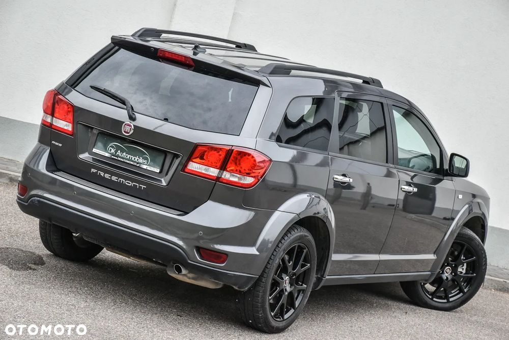 Fiat Freemont 2.0 Multijet 16V DPF Automatik Allrad Black Code - 8
