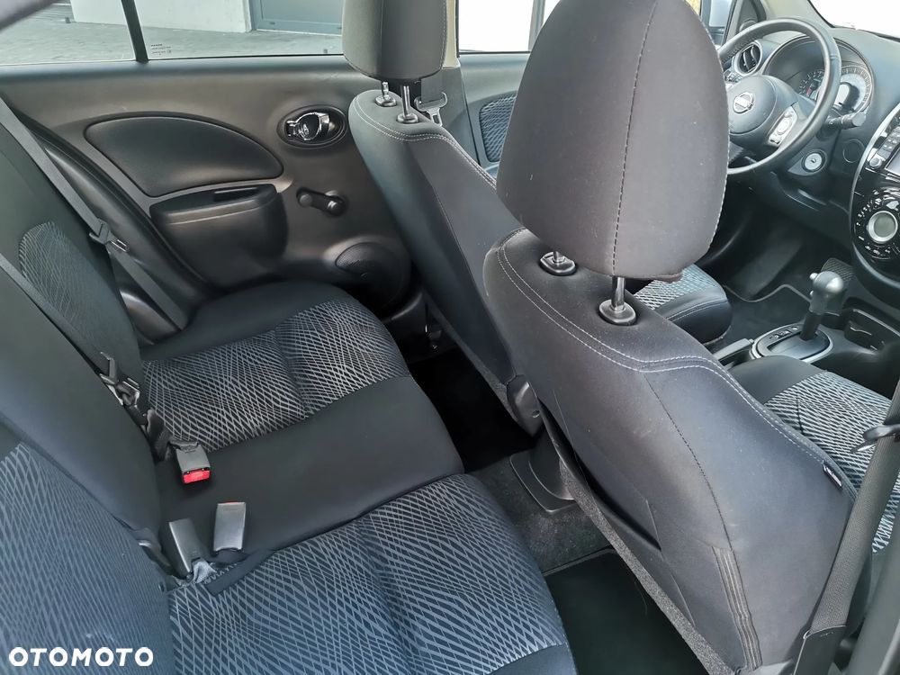 Nissan Micra - 7