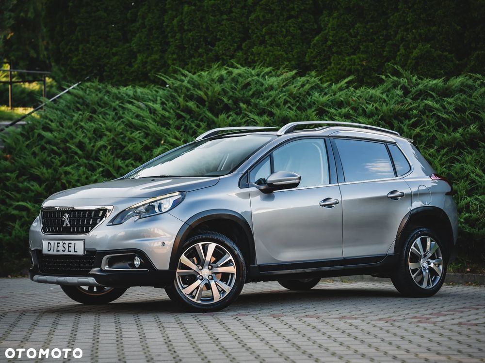 Peugeot 2008 - 1