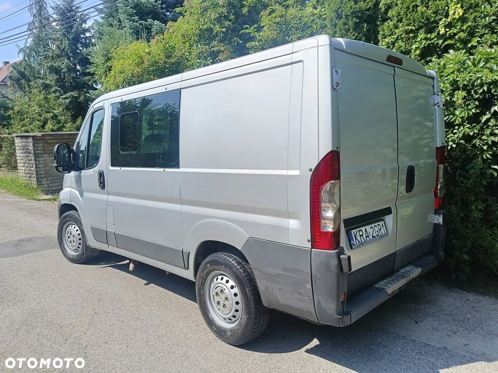 Fiat Ducato L2 - 2