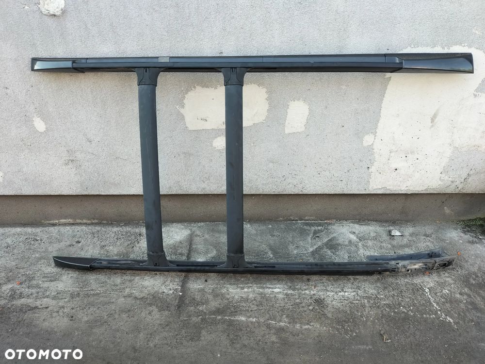 RELINGI DACHOWE POPRZECZKI KIA CARENS III 06-12r KOD LAK. 1U