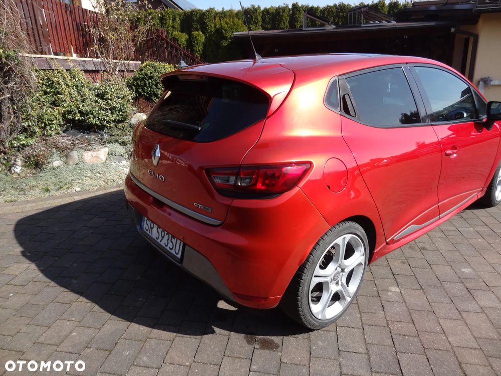 Renault Clio Energy TCe 120 EDC GT - 5