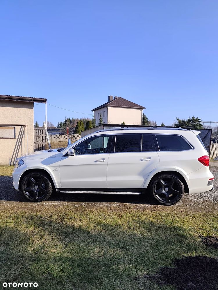 Mercedes-Benz GL - 8