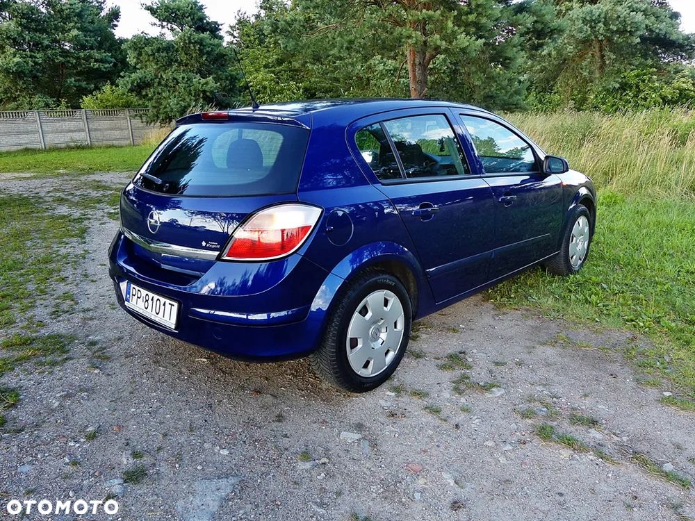 Opel Astra 1.4 Enjoy - 8