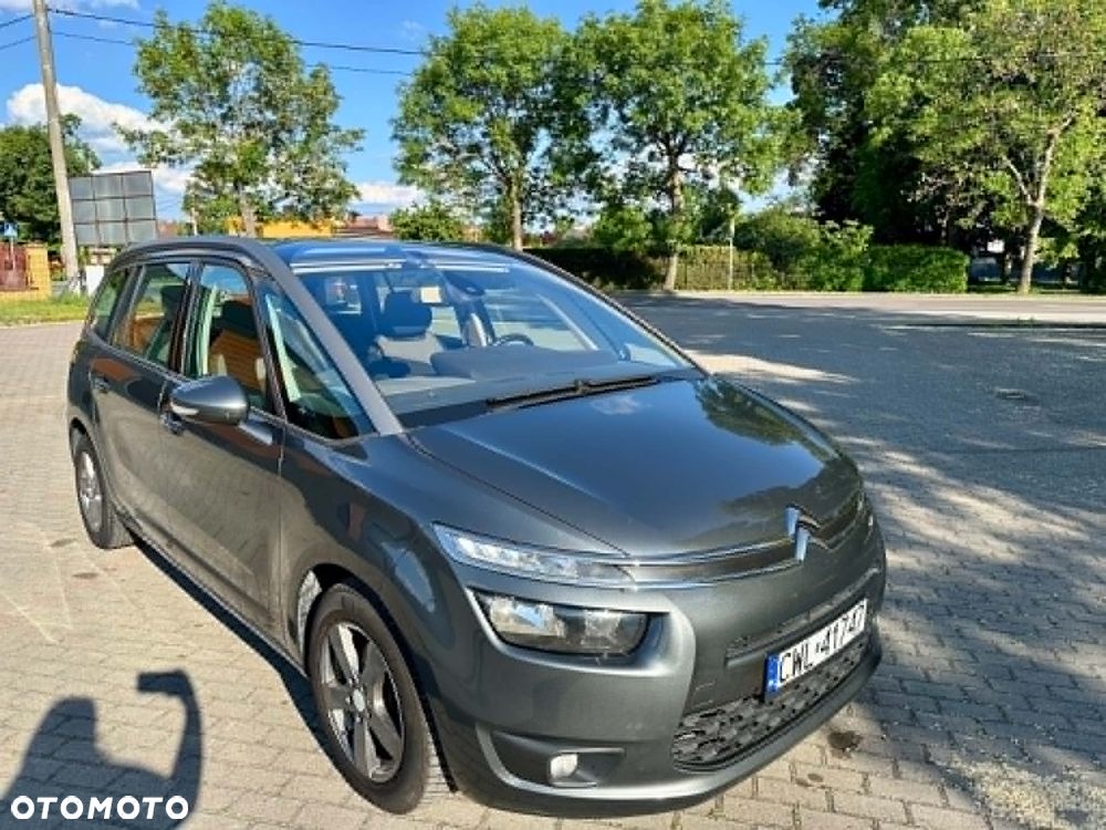 Citroën C4 Grand Picasso e-HDi 90 ETG6 Business Class - 1
