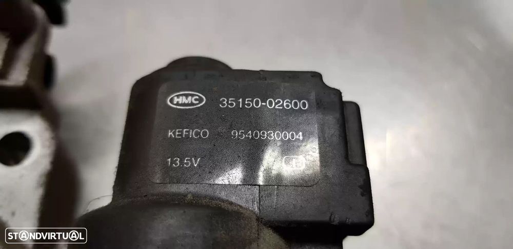 CAIXA BORBOLETAS KIA PICANTO 2005 -3510002910 - 1