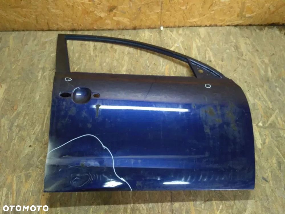 HYUNDAI I30 2007-2012 DRzwi prawe przód przednie - 3