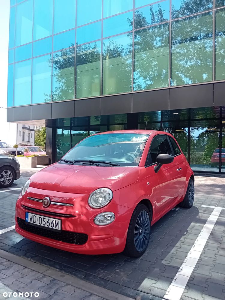 Fiat 500 1.2 Pop EU6d - 4