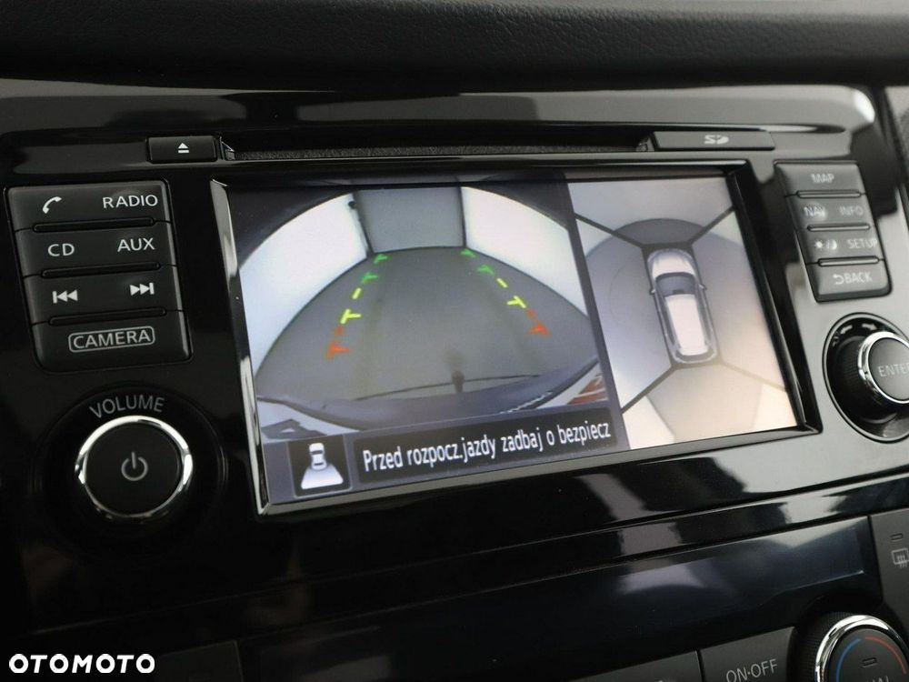 Nissan X-Trail 1.6 DCi Xtronic N-Connecta - 25