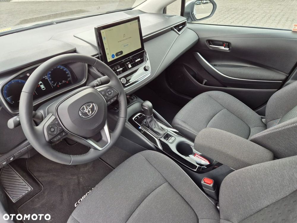 Toyota Corolla 1.5 Comfort MS - 8