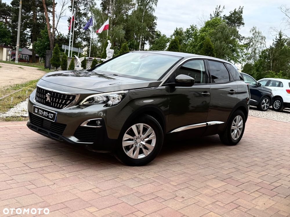 Peugeot 3008 - 8
