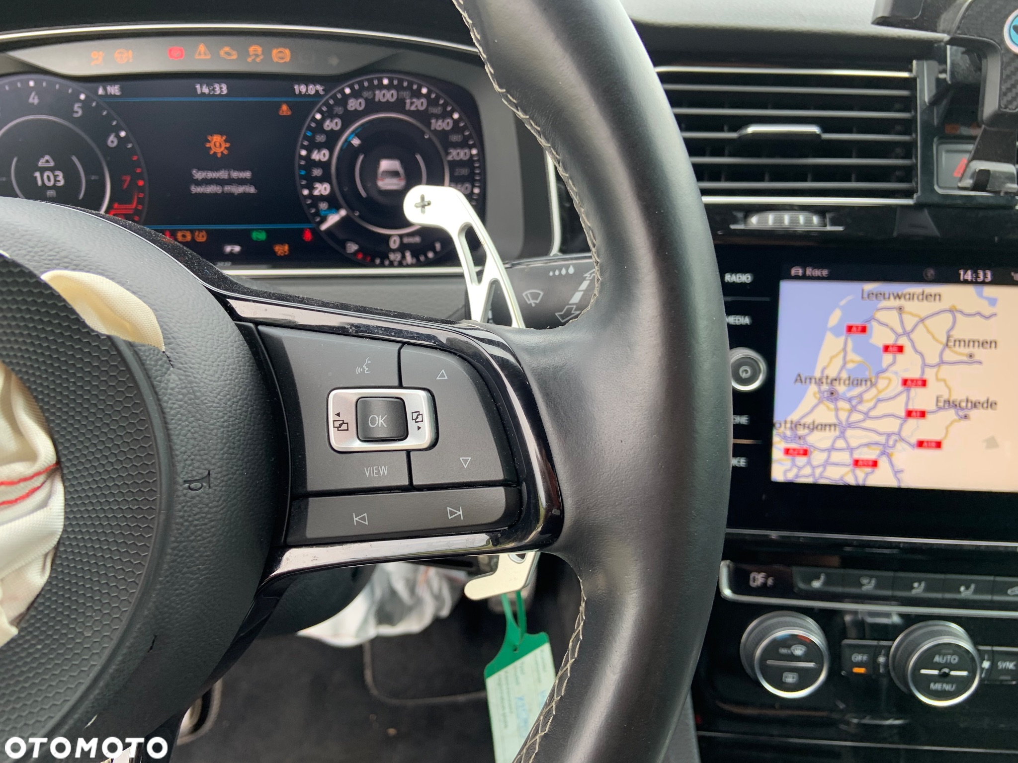 Volkswagen Golf R 2.0 TSI OPF 4Motion DSG - 29