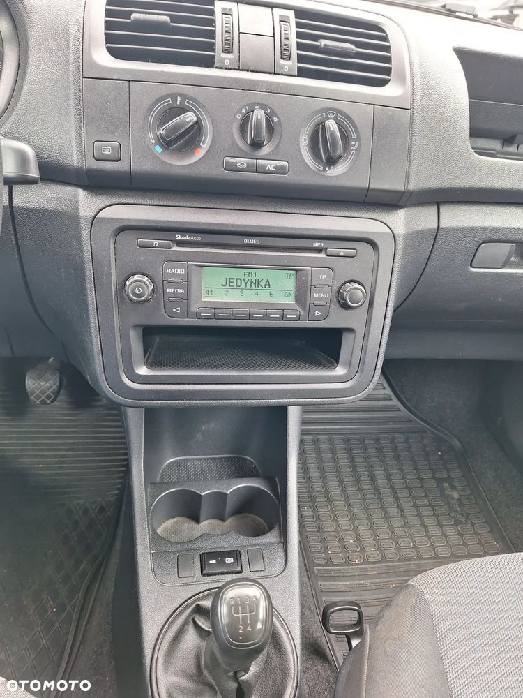Skoda Fabia 1.6 TDI DPF Active - 20