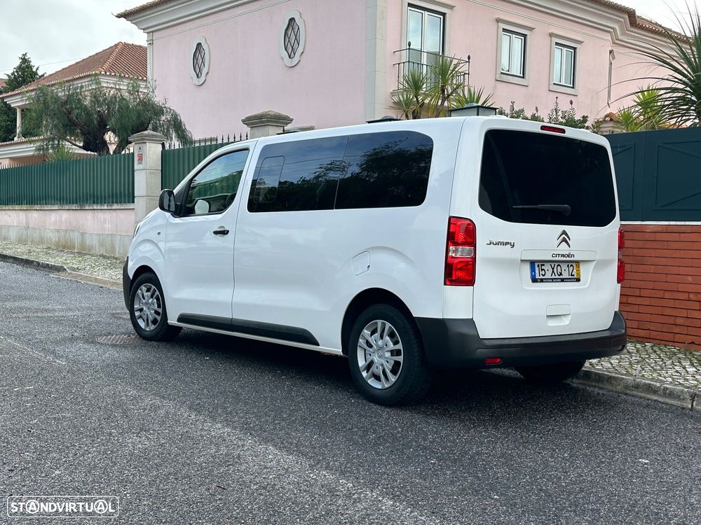 Citroën Spacetourer - 21
