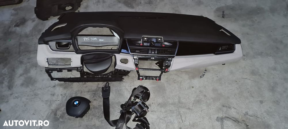 Kit airbaguri BMW seria 2 F45 2019 - 4