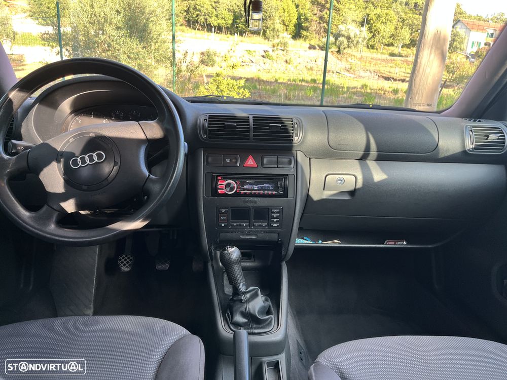 Audi A3 1.9 TDI Attraction - 16