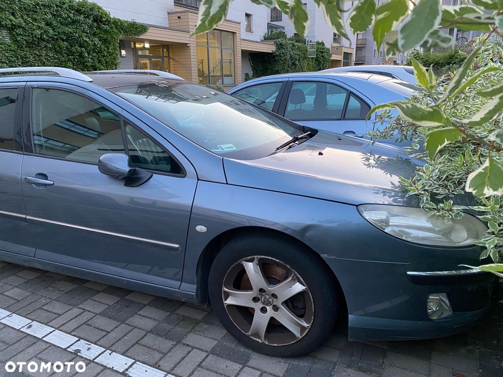Peugeot 407 - 5