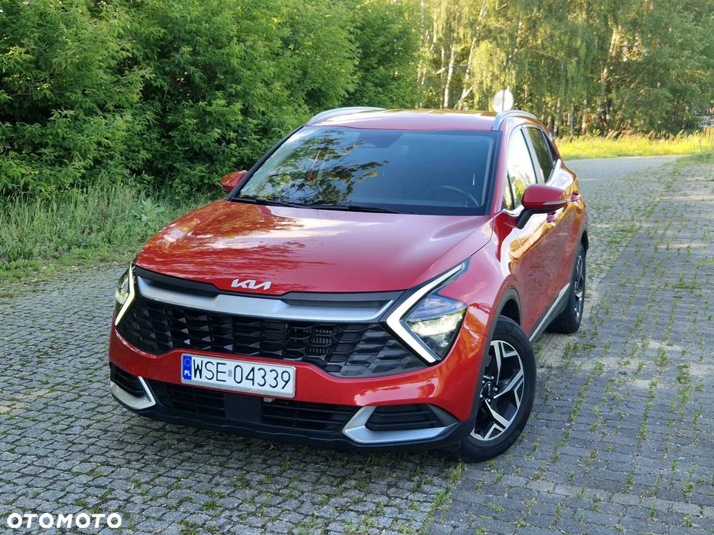 Kia Sportage 1.6 T-GDI MHEV M 2WD DCT - 13