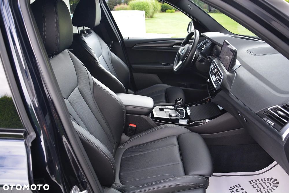 BMW X3 xDrive20d M Sport - 19