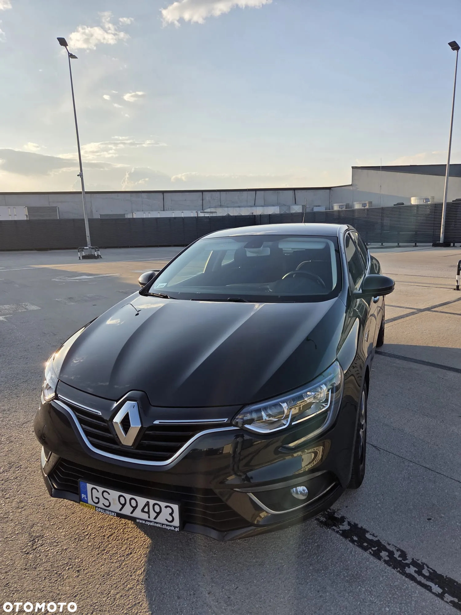 Renault Megane 1.2 Energy TCe Limited 2018 - 7