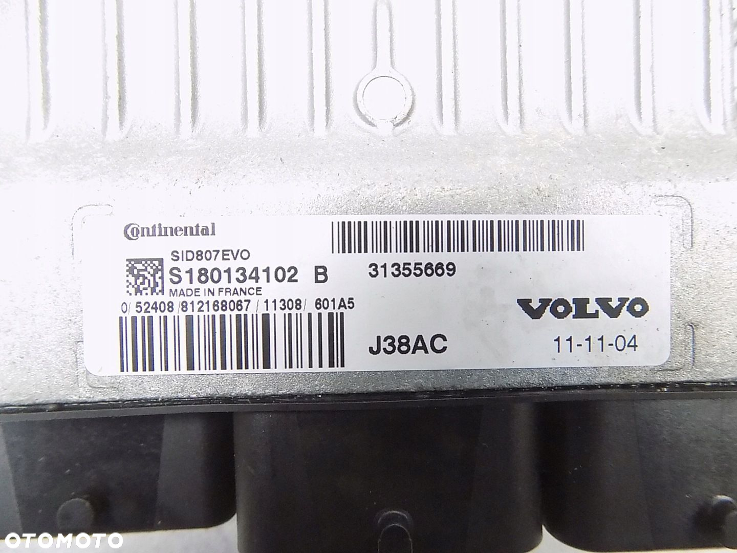 KOMPUTER - VOLVO S60 II V60 10-13 1.6 D2 31355669 - 3