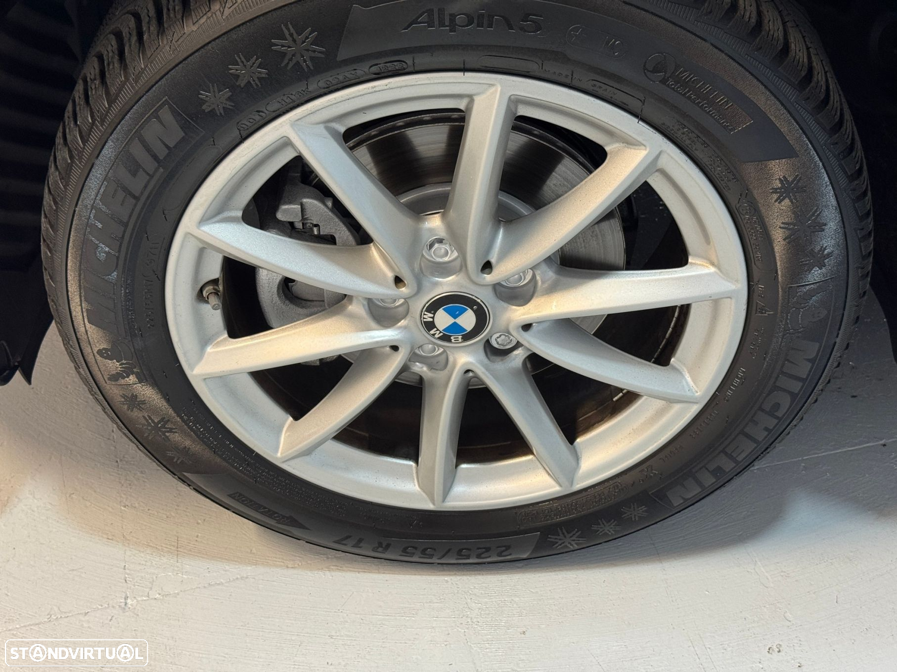 BMW X1 16 d sDrive Advantage - 44