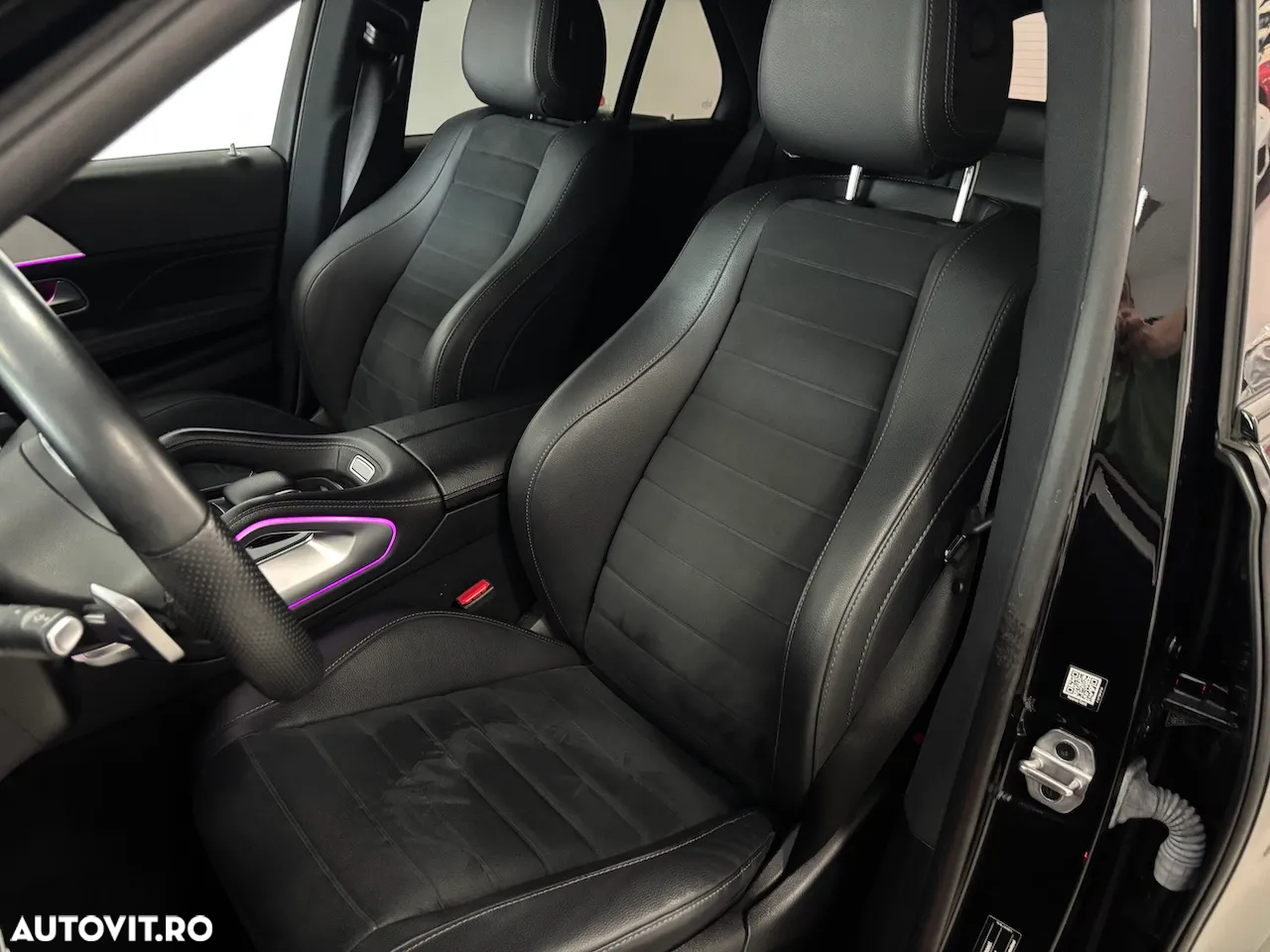 Mercedes-Benz GLE 350 de 4Matic 9G-TRONIC AMG Line Advanced Plus - 13