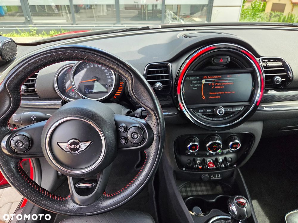 MINI Clubman Cooper S - 10