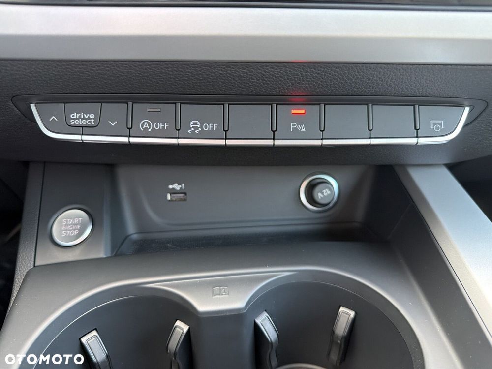 Audi A5 Sportback 40 TDI mHEV S tronic - 29