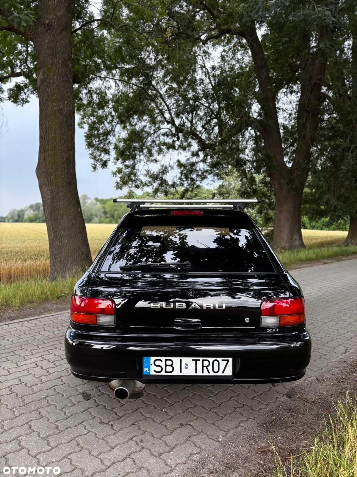 Subaru Impreza Kombi 2.0 GX - 6