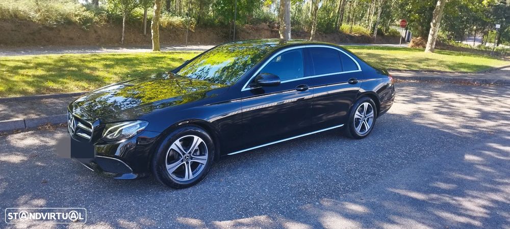 Mercedes-Benz E 200 d Avantgarde+ - 1