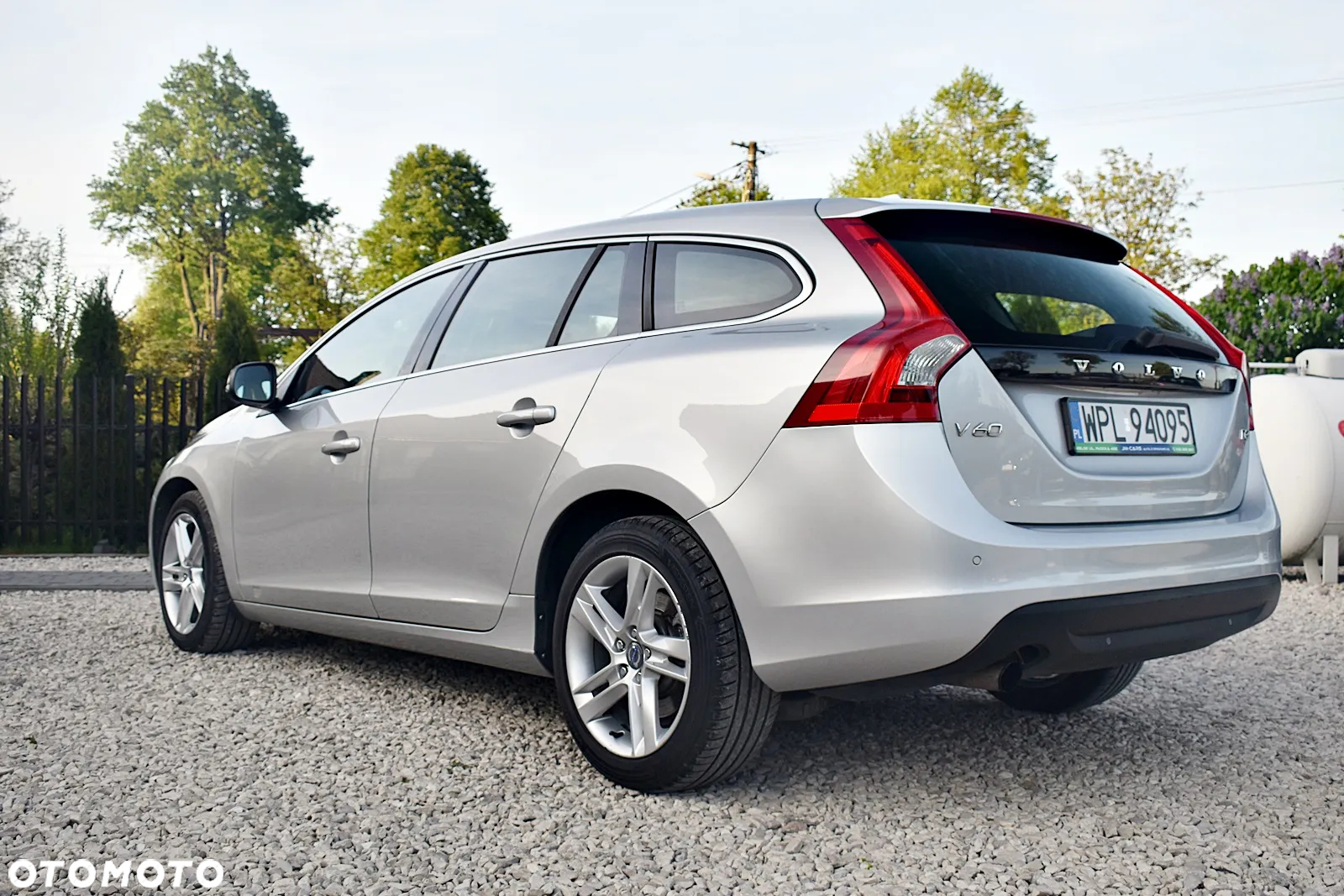 Volvo V60 D3 Geartronic Momentum - 5