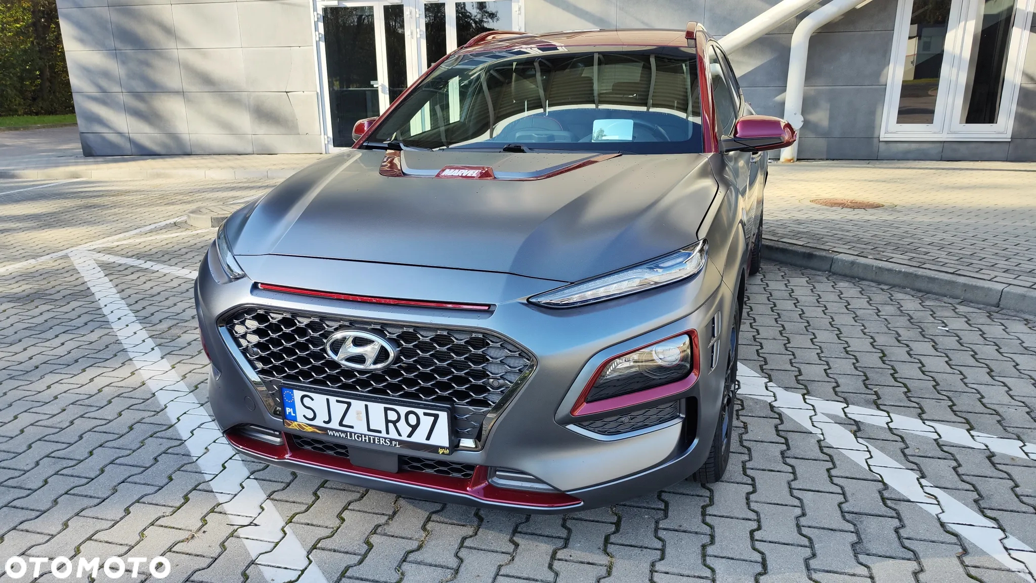 Hyundai Kona 1.6 T-GDI Premiere Style 4WD DCT - 4