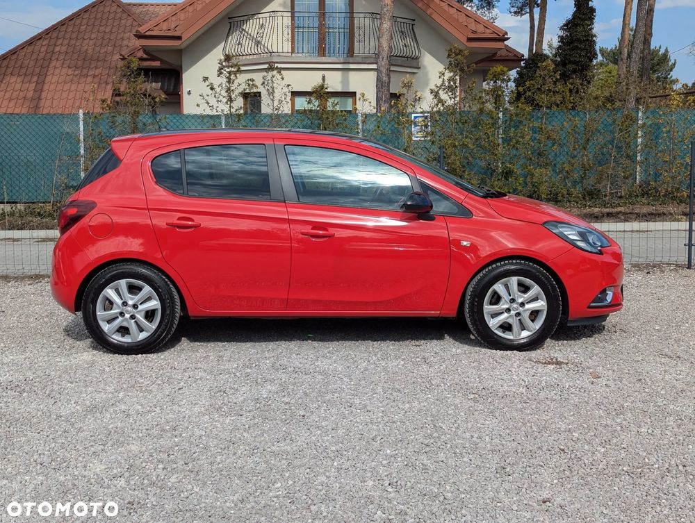 Opel Corsa 1.4 (ecoFLEX) Start/Stop Color Edition - 9