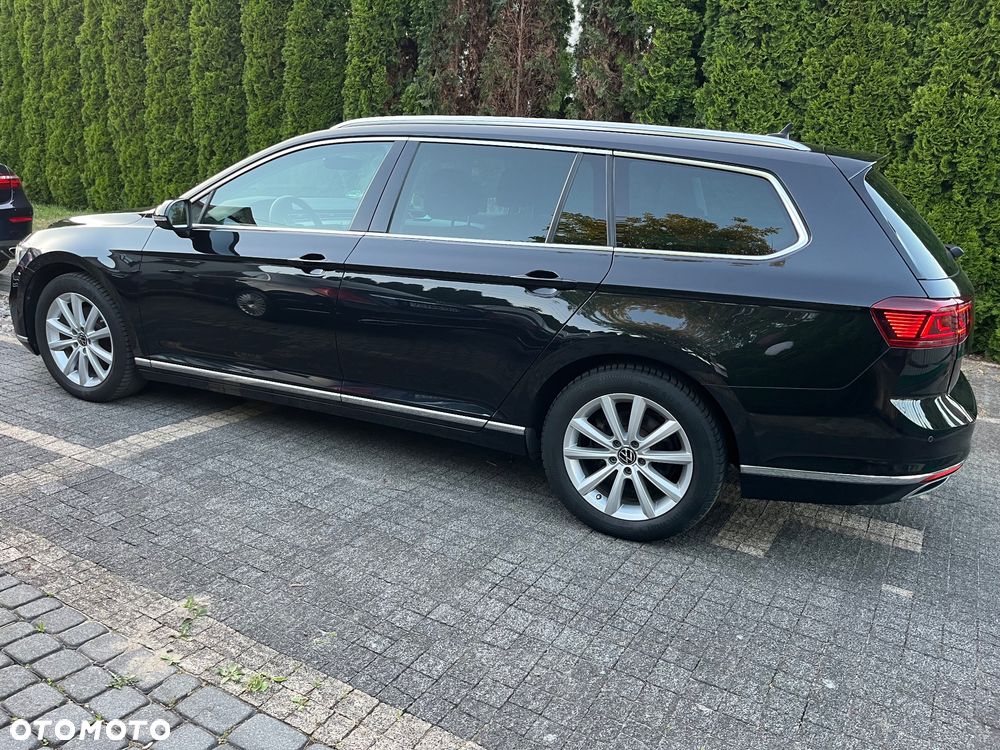 Volkswagen Passat 2.0 TDI BMT Highline DSG7 - 12