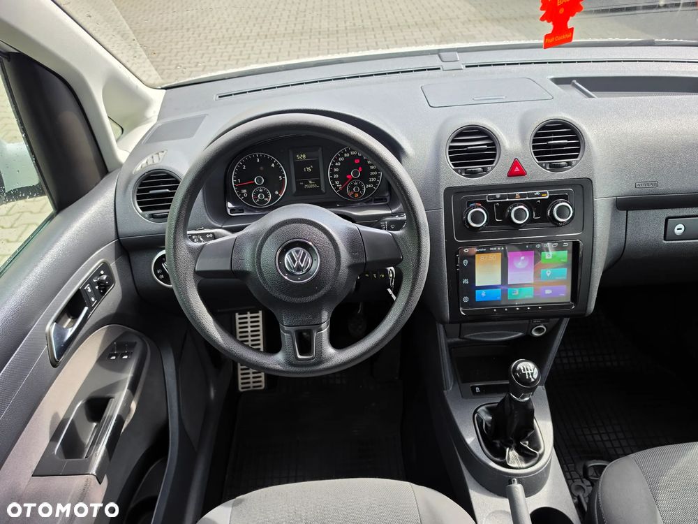 Volkswagen Caddy 1.6 (5-Si.) BMT Edition 30 - 6